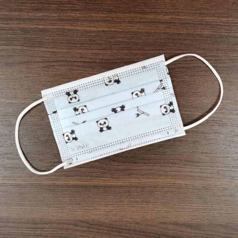 Face Mask for Children Different Color Customize