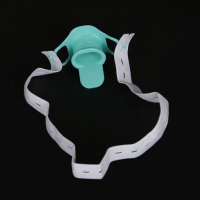 Medical Single-Use Plastic Endoscopy Bite Block for Adult/Kids