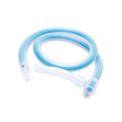 Medical Extension Tube Breathing Circuit Corrugated Breathing Tubes