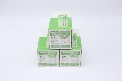 Cheap Disposable Surgical Suture with Needles