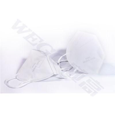 Wholesale Disposable Without Valve Earloop KN95 Face Mask