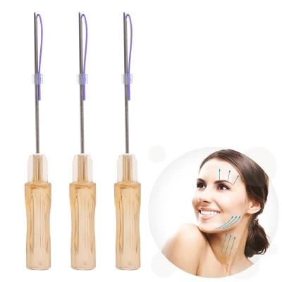 19g 50mm Nose Lifting 18g Cog Blunt Needle Pdo Thread