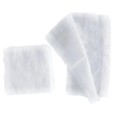 High Absorbent 100% Cotton Medical Post-Op Sponge