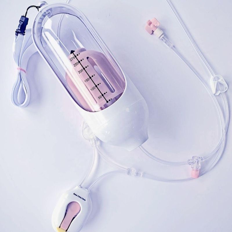 Disposable Infusion Pump with PCA Regulator Factory Supply