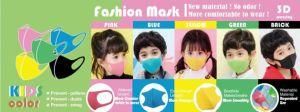 Hot Selling Outdoor Exercise Recreational Breathable Sponge Dust Breathing Face Mask