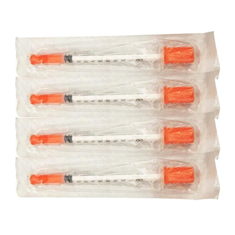 Safe Insulin Syringe
