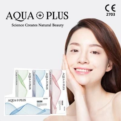 Manufacturer Breast Implant Derm Plus Cross Linked Hyaluronic Acid Filler