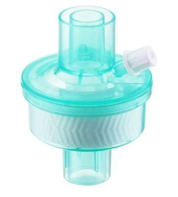 Disposable Breathing Heat and Moisture Exchange Filters for Respiration System