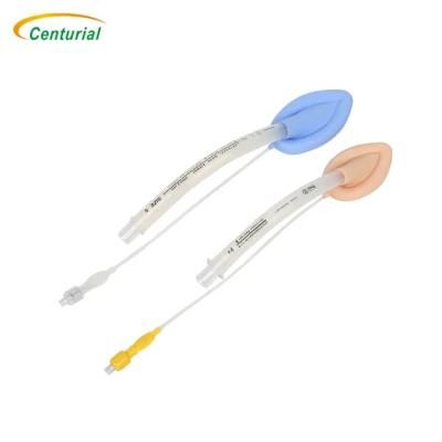 China Wholesale Disposable Silicone Laryngeal Mask Airway with CE&amp; ISO