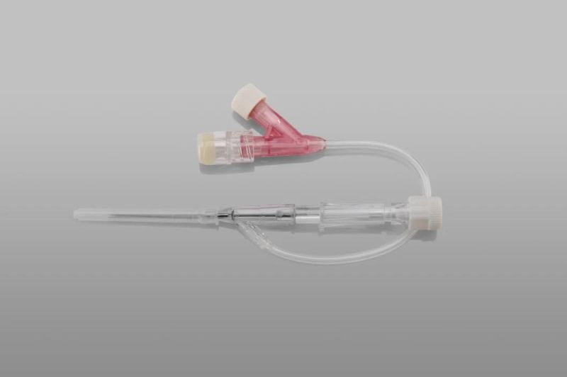 CE ISO FDA Certified IV Cannula