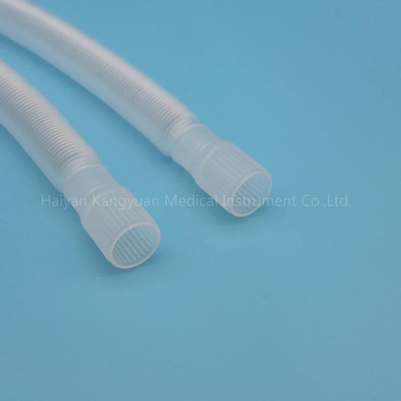 Anesthesia Breathing Circuits Y Type Joint/ Right Angle/Straight Shaped Adapter
