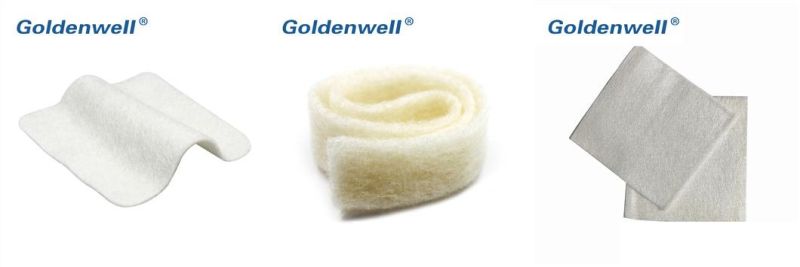 Calcium Alginate Wound Dressing Medical Disposable Consumables Equipment