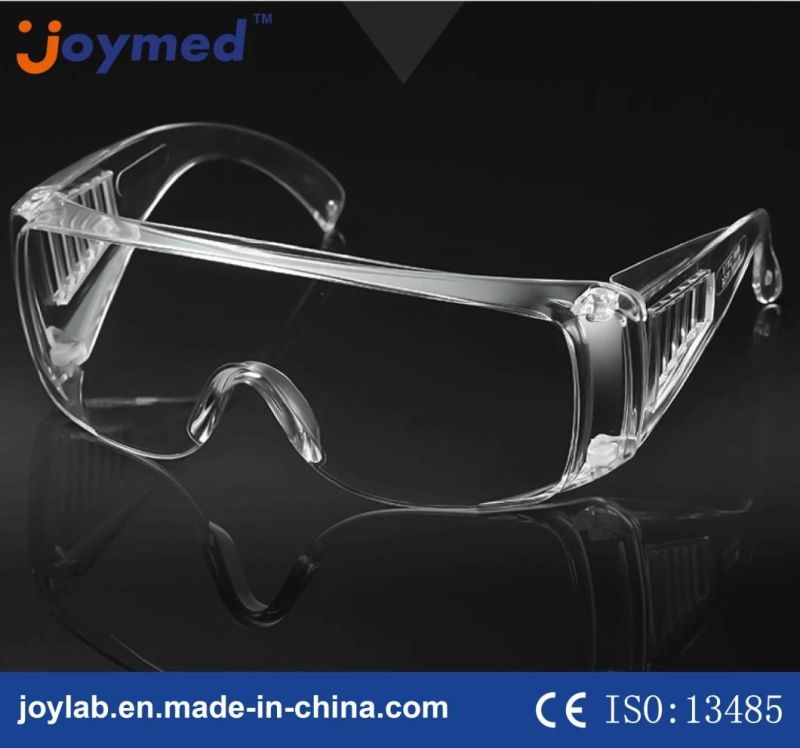 Transparent Medical Goggles Anti-Spitting Droplets Splashing Dust-Proof Special Protect Glasses