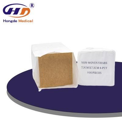 HD5 Medical Non Woven Pad, Non Woven Swab