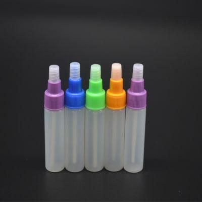 Free Sample Hot Selling Plastic PE Virus Test Fob Tube
