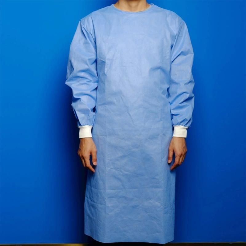 Surgical Clothing Protective Clothing Anti Bacterial Protective Disposable Surgical Clothing