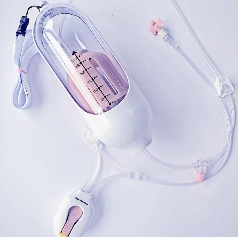 China Chemotherapy Disposable Infusion Elastomeric Pump