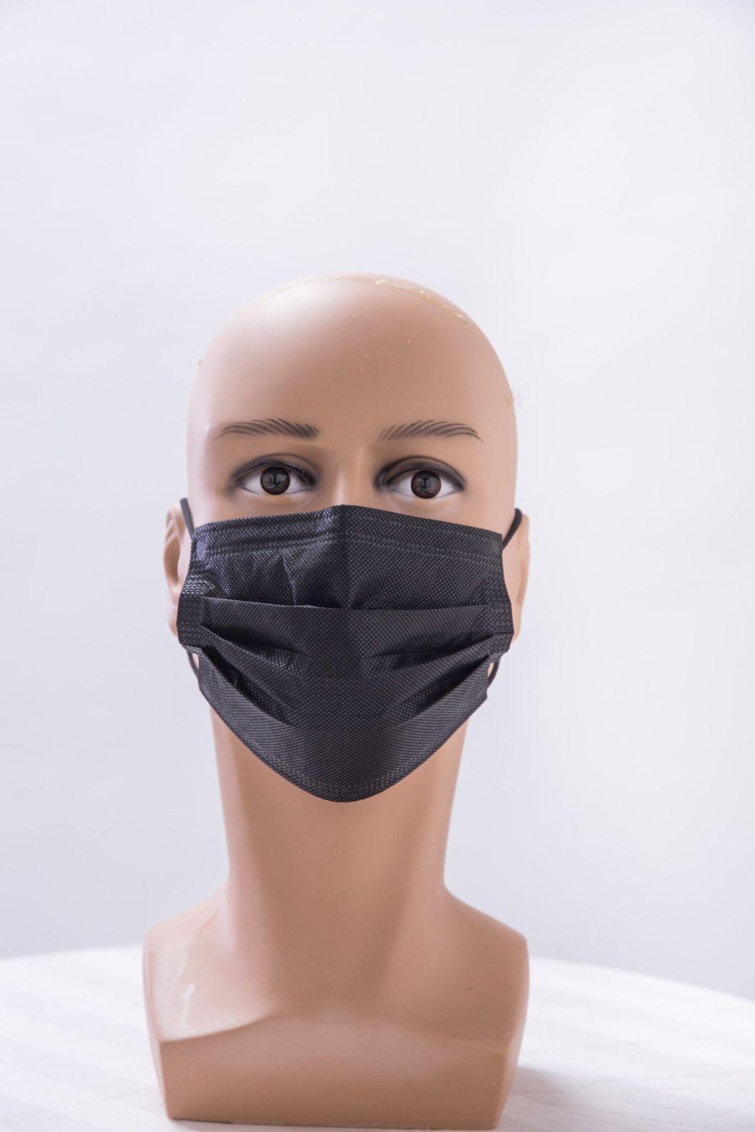 Dental 3ply 4ply Face Mask Workshop Use Face Mask
