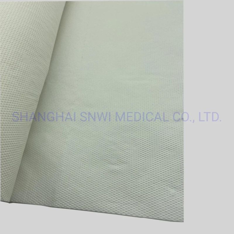 CE&ISO Certificate Medical Autoclave Wrinkle Paper