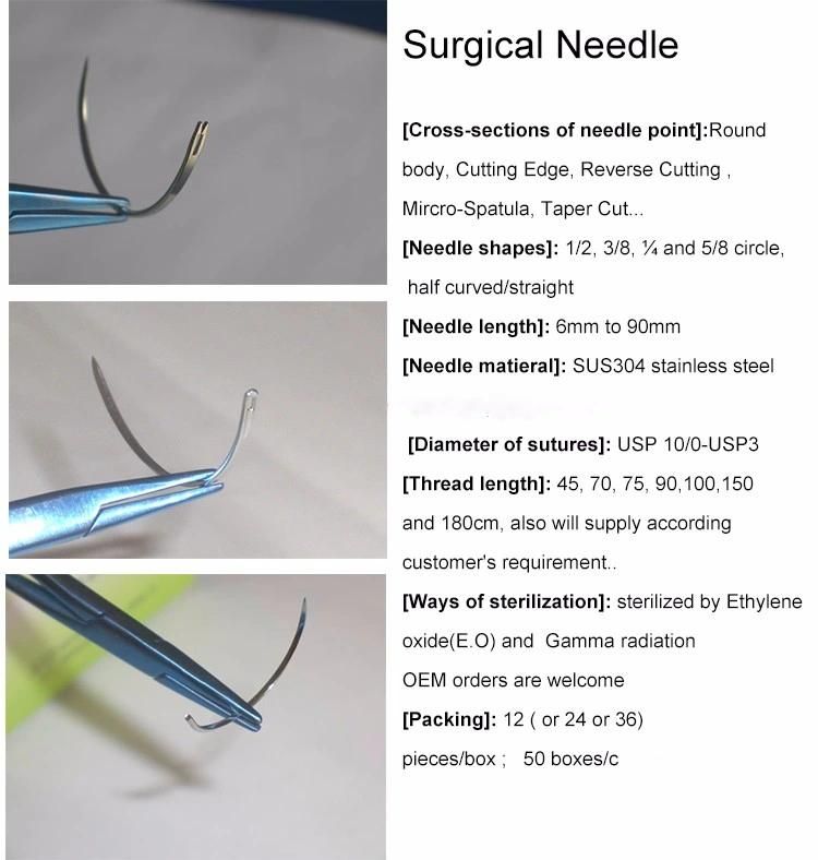 Surgical Suture Papid Polyglactin 910