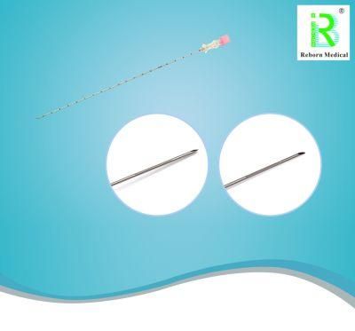 Percutaneous Nephrostomy Kit Puncture Needle Renal Dilator Urology Surgery Set