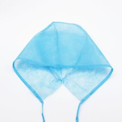 SMS Non-Woven Disposable Thickening Bouffant Doctor Caps