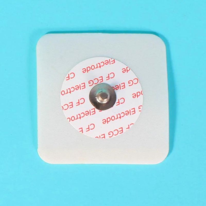 ECG Electrode/CE, FDA & ISO13485 Approved