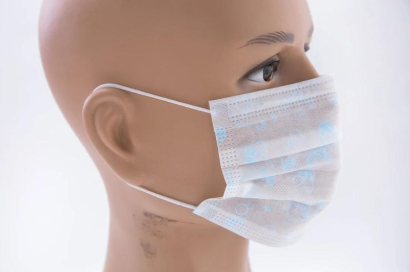 New Product Custom Mask Washable 50times Antibacterial Fabric Dust Mask Disposable Mask Face Mask Mask 100% Cotton Washable Reusable Cloth Masks