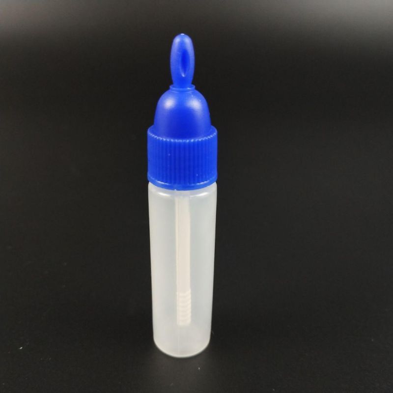 Variety Medical Disposable Plastic 5ml Fecal Occult Blood Fob Stool Collection Buffer Test Tube