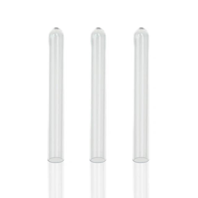 Disposable Medical Pet Glass EDTA K2 K3 Purple Cap Vacuum Blood Collection Tube 2-10ml