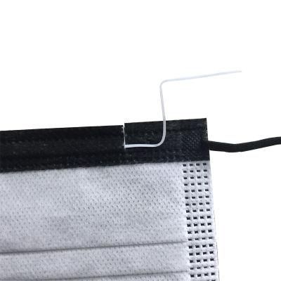 3ply Nonwoven Disposable Face Mask/Surgical Mask Typr Iir Mask with Ce Certification