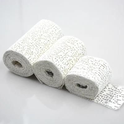 Medical Orthopedic Plaster of Paris Bandage Pop Bandage