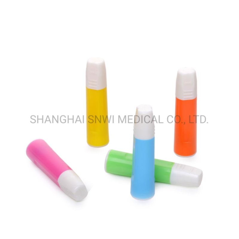 High Value Medical Safety Type Micro Blood Collection Needle