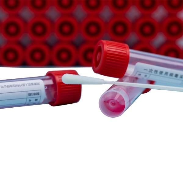 Disposable Single Use Kits Virus Sampling Tube (vtm) with Swab