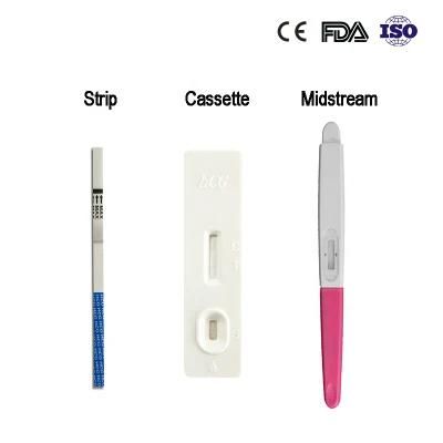 Digital Pregnancy Test Box HCG Test Is Easy to Carry and Fast Results of Sheep Test