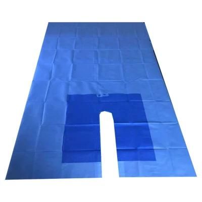 CE Medical Surgical Drape Disposable Ent Pack