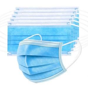 ISO FDA Ce Disposable Surgical Face Masks Type Iir