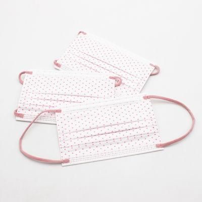 Disposable Non Wove Face Mask Non Sterile for Child