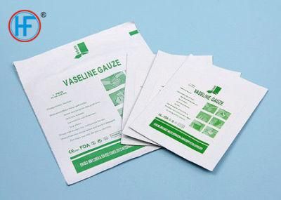 Mdr CE Approved Promotion Disposable Medical Instrument Vaseline Gauze Bandage