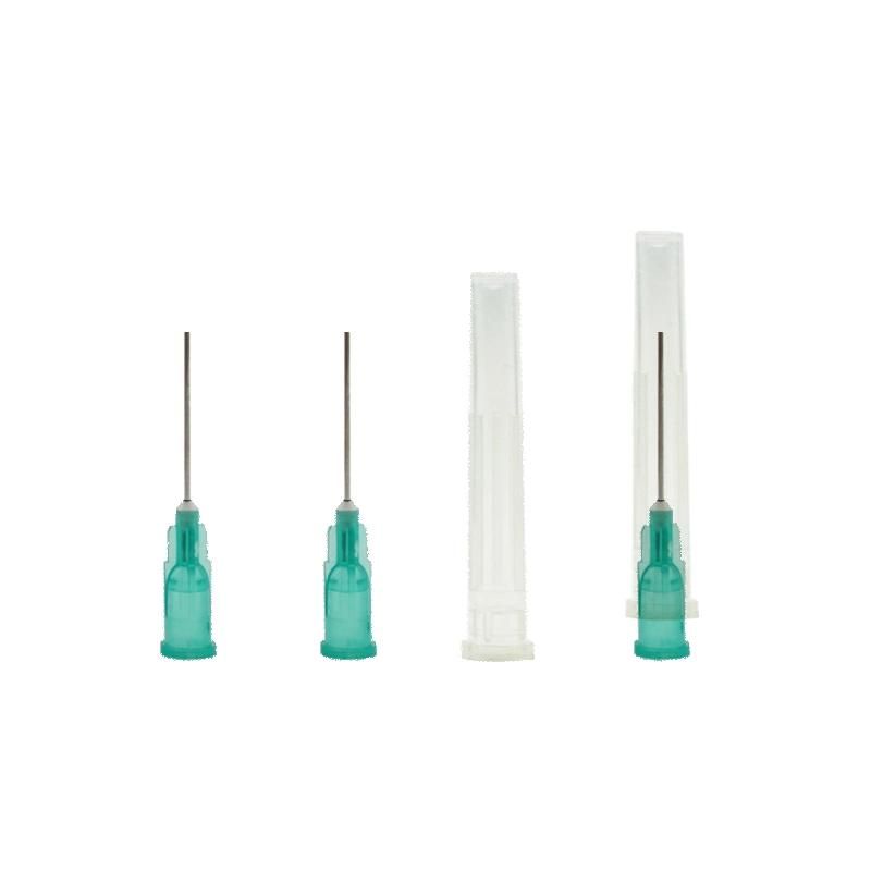 Dental Sterilized Non-Steriled Flat Head Endo Irrigation Needle