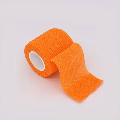 Customized Non-Woven Cohesive Medical Bandage for Tesco Chain Stores