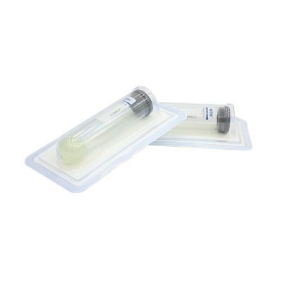 Disposable Plastic Vacuum Blood Collection Prp Tube 30ml Acd