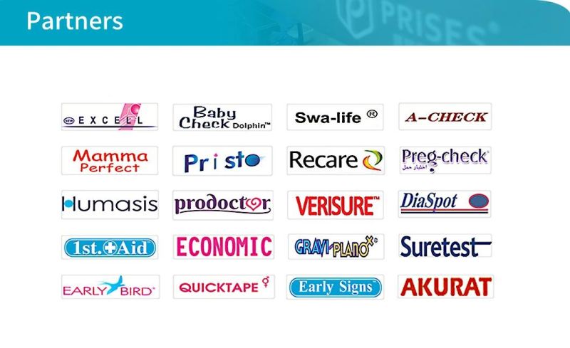 Rapid Test Device Medical Diagnostic Dengue Test Ns1 Antigen Igg/Igm Combo