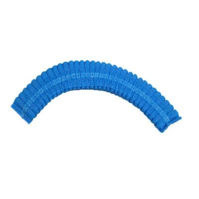 Nonwoven Doctor Cap Machine Made Wholesale Doctor Cap with Ties for Hospital Die out