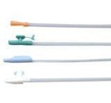 Nursing T-Type Y-Type Sterile Disposable Open PVC Sputum Suction Catheter