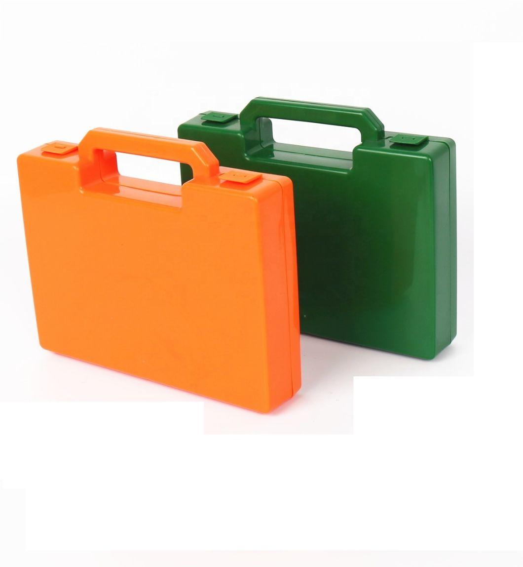 Portable Waterproof Hospital Emergency Empty First Aid Storage Box