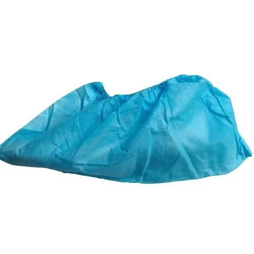 Shoe Covers Disposable 100 Pack (50 pairs) 15.7′′ Hygienic Shoe Covers Waterproof Slip- Resistant Shoe Booties