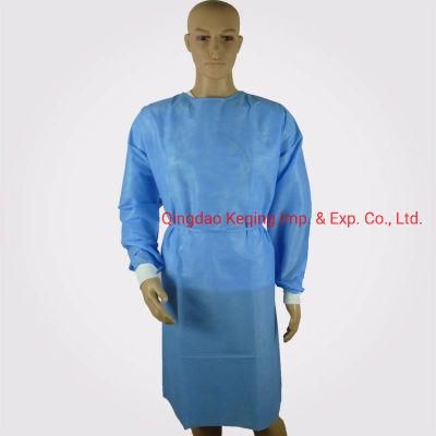 AAMI PB70 Level 3 Surgical Gown FDA 510K Gown Surgical Operating Gown CE Medical