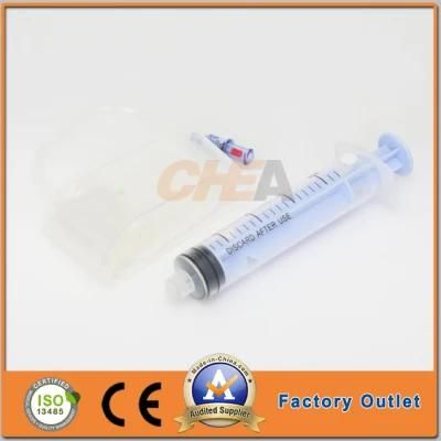 Ce Markedtr Band Inflator for Ptca Operation