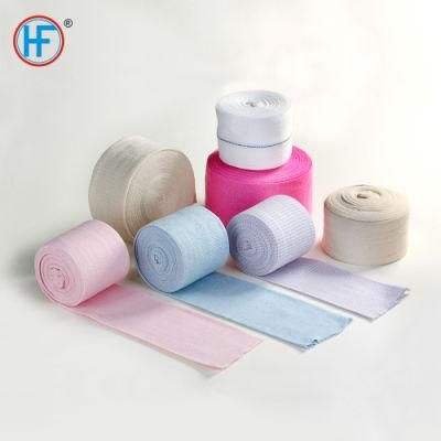 Mdr High Quality Factory Price Medical Supply Finger Compression Support Tubular Gauze Bandage